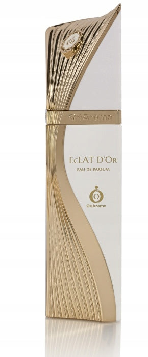 OriArome Eclat D'or 100 ml EDP unisex perfume lily of the valley mandarin