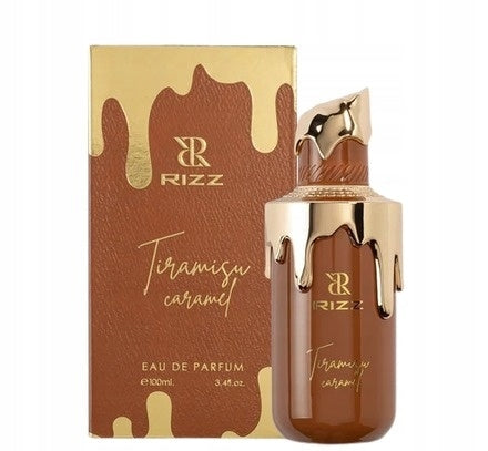 OriArome Tiramisu Caramel 100 ml EDP unisex fragrance for women Packaging status original