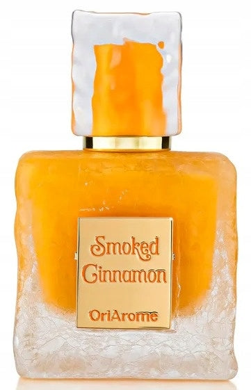 Oriarome Smoked Cinnamon 100 ml EDP orange lemonade