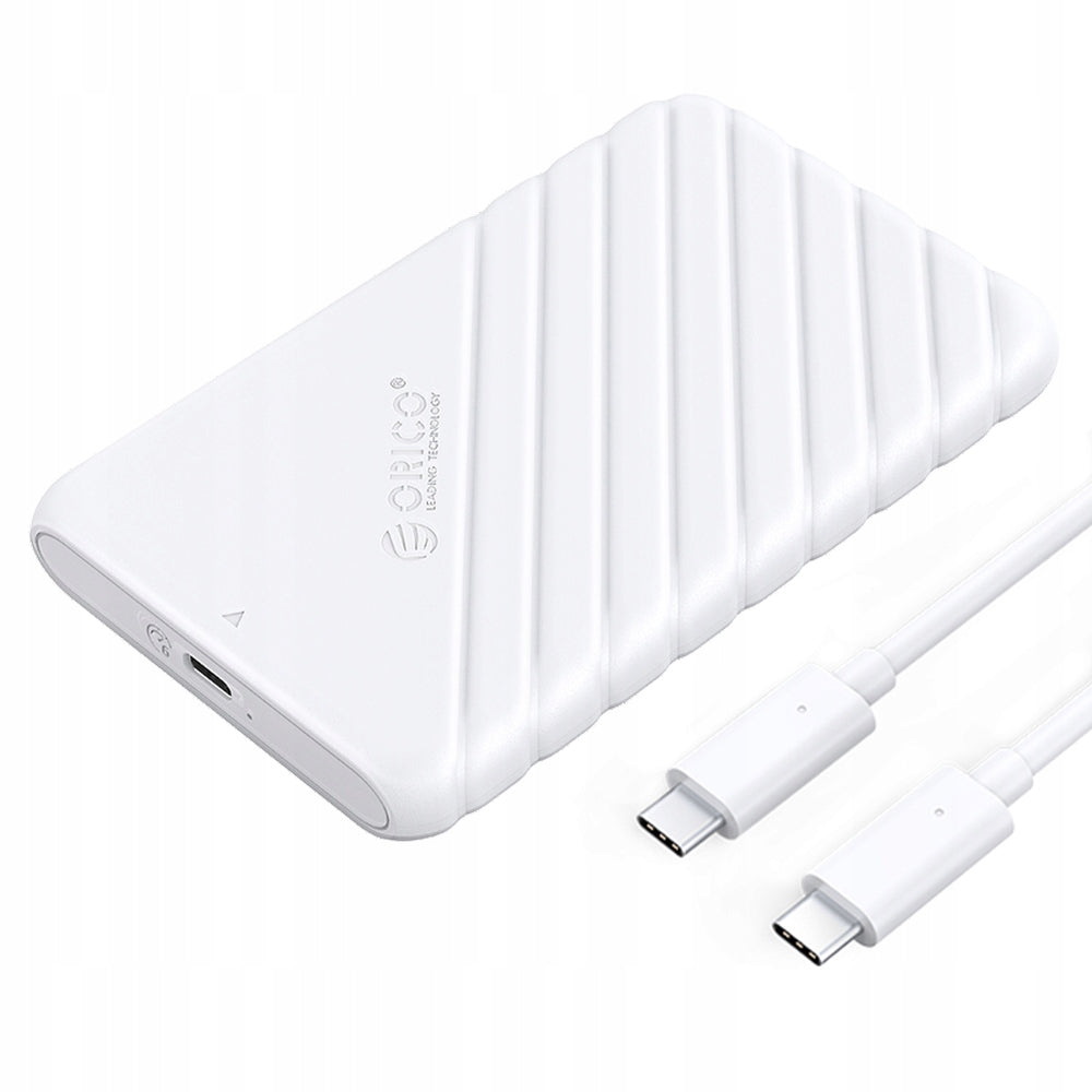 Orico 2,5' Festplatte | SSD 6 Gbit/s, USB-C 3.1 Gen1 