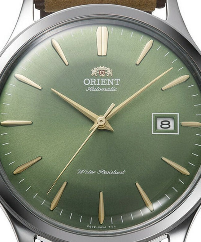 Orient Bambino automatic watch RA-AC0P01E30B Brand Orient
