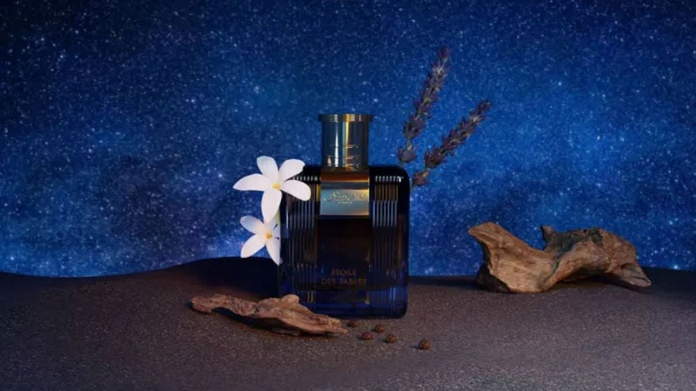 Orient ETOILE DES SABLES Diane Castel Paris Eau de Parfum 100ml Brand no brand