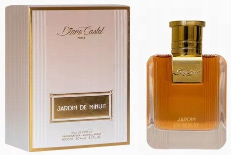 Orient JARDIN DE MINUIT Diane Castel Paris Eau de Parfum 100ml