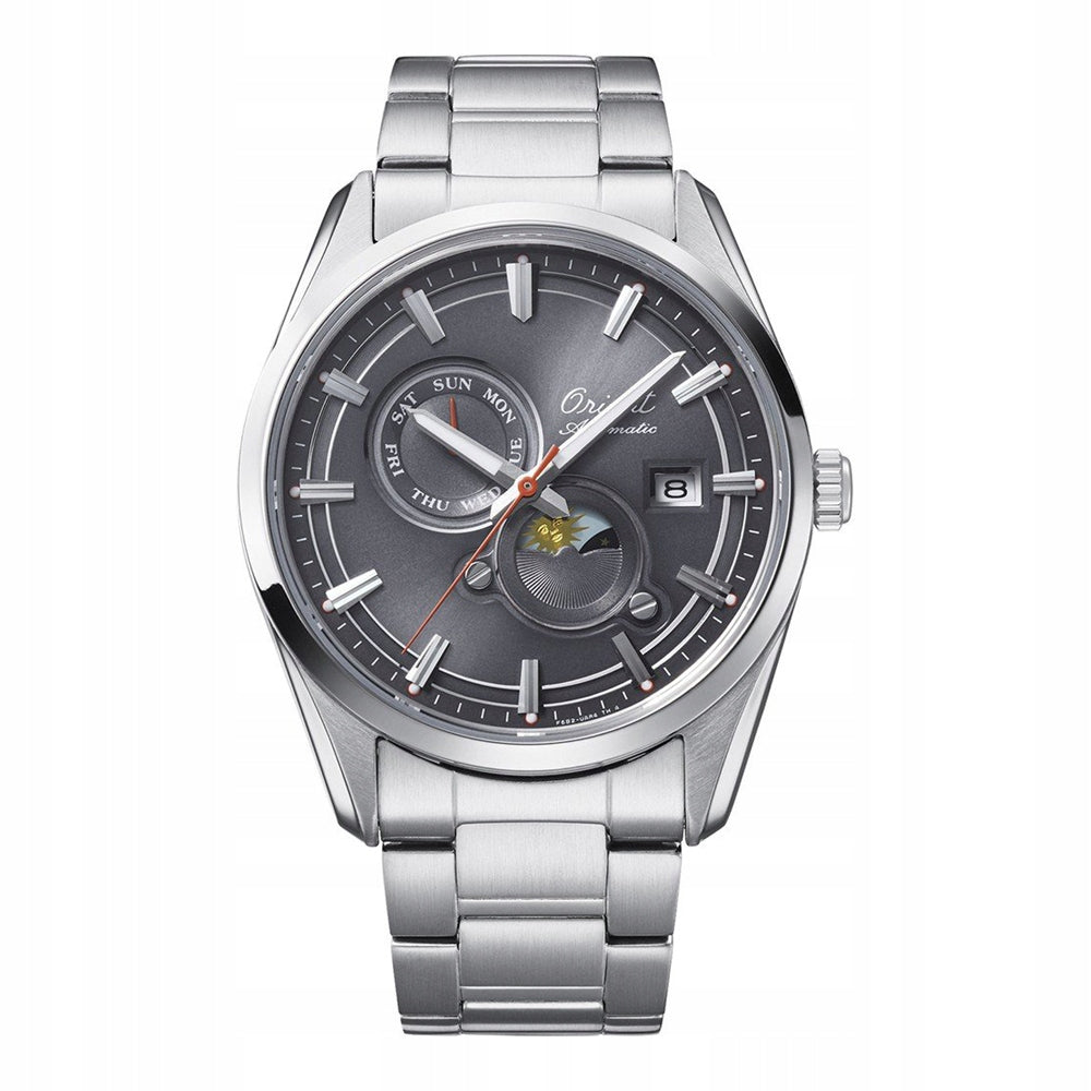 Orient Sun and Moon Limited Edition Automatic Watch RA-AK0311N30B