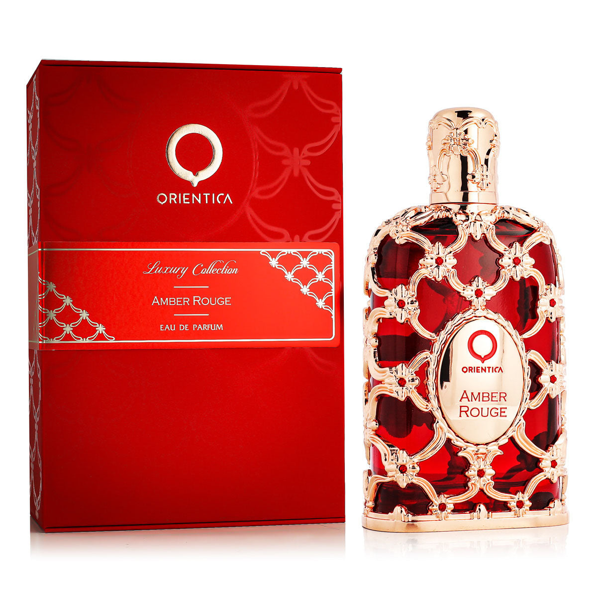 Orientica Amber Rouge EDP 150 ml UNISEX Brand Orientica