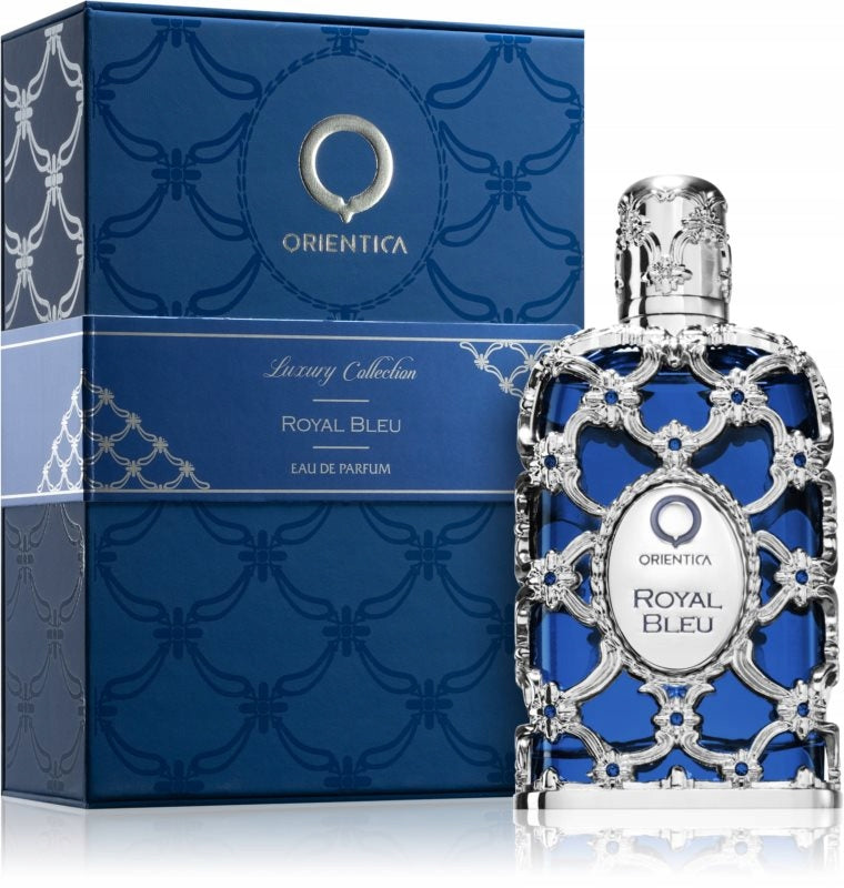 Orientica Luxury Collection Royal Blue 80ml EDP Perfumed Water Unisex