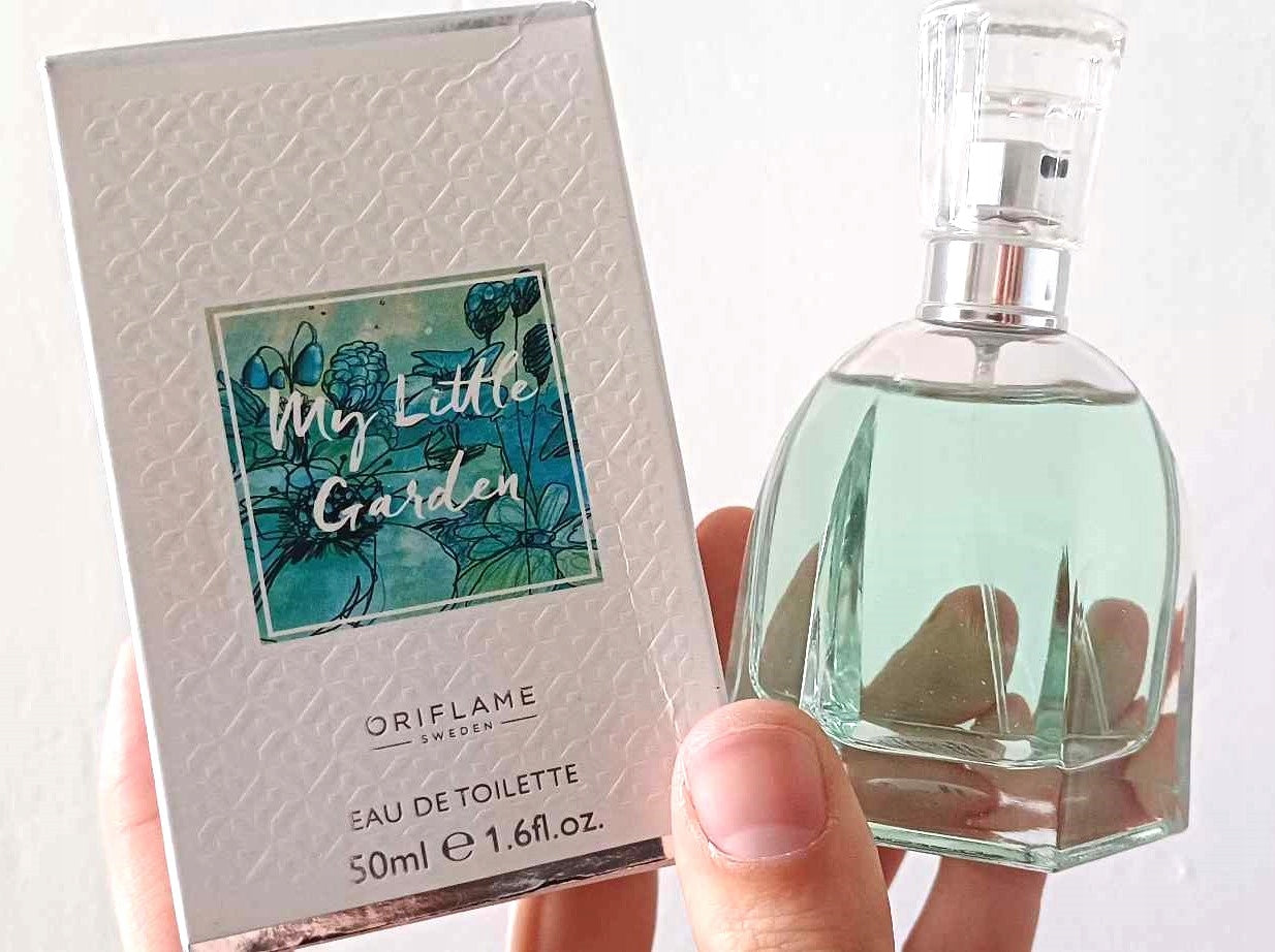 Orifalme Eau de toilette My Little Garden unique