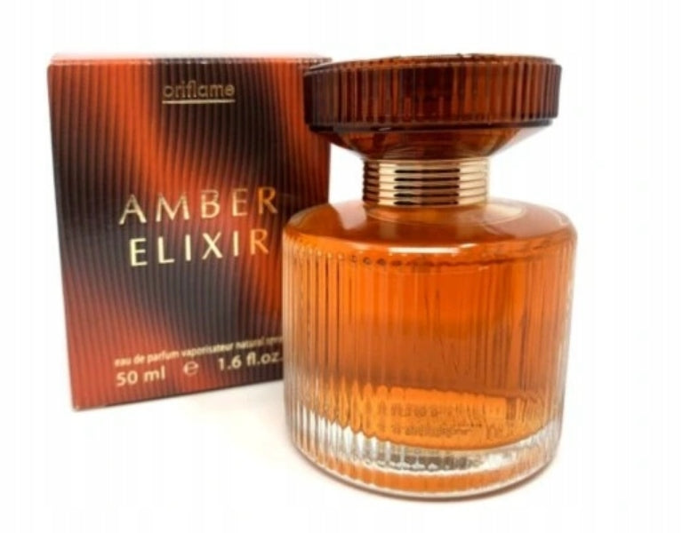 Oriflame - AMBER ELIXIR Eau de Parfum 50 ml