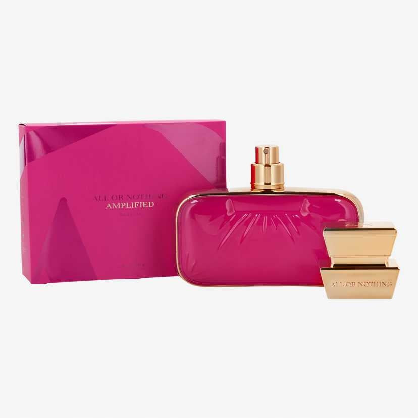 Oriflame All or Nothing Amplified Eau de Parfum 50 ml Manufacturer code 46060
