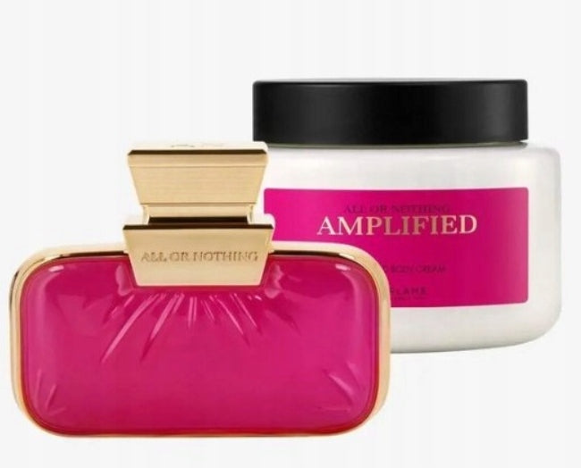 Oriflame All or Nothing Amplified Set