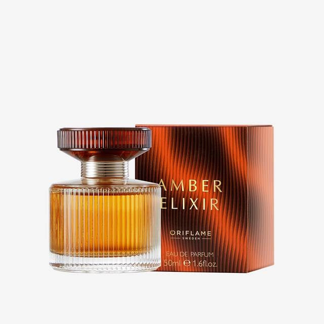 Oriflame Amber Elixir 50 ml Manufacturer code 11367