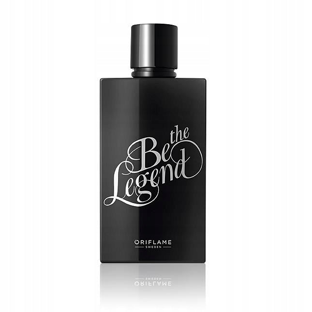 Oriflame Be The Legend Eau de toilette male 75 ml Manufacturer code 34076