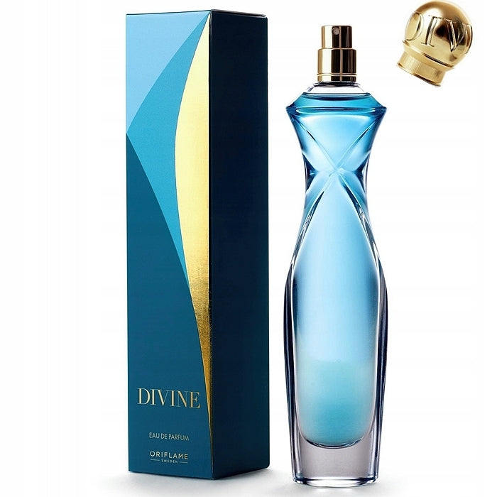 Oriflame Divine Eau de Parfum 50 ml for Her Manufacturer code 38497