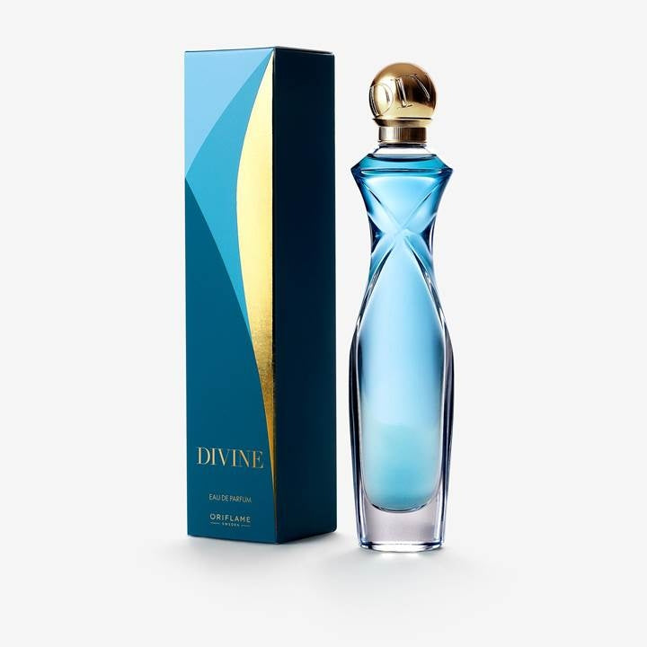 Oriflame Divine Eau de Parfum 50 ml for Her