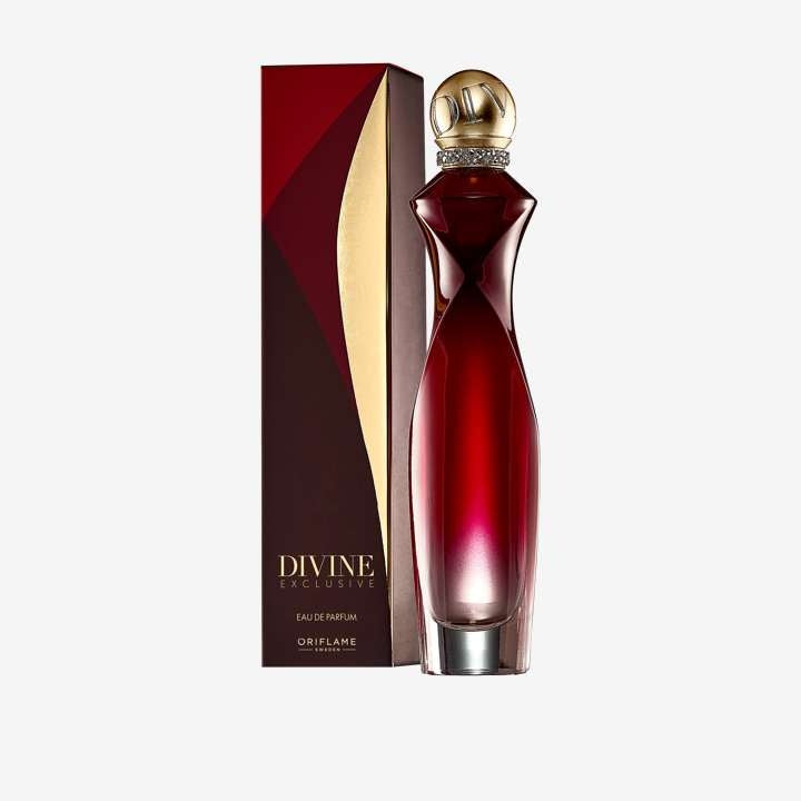 Oriflame Divine Exclusive Eau de Parfum 50 ml