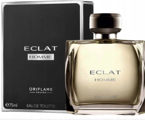 Oriflame - Eau de toilette ECLAT HOMME 75 ml Manufacturer code 42864