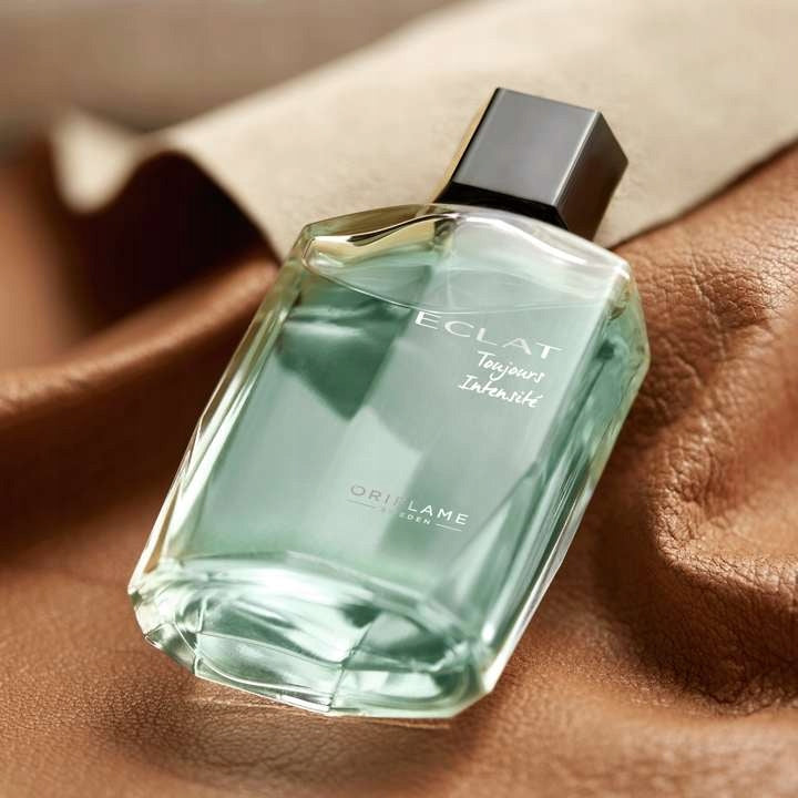 Oriflame - Eau de toilette ECLAT - TOUJOURS INTENSITE 75 ml Manufacturer code 46063