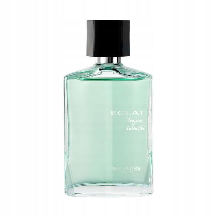 Oriflame - Eau de toilette ECLAT - TOUJOURS INTENSITE 75 ml Packaging status original