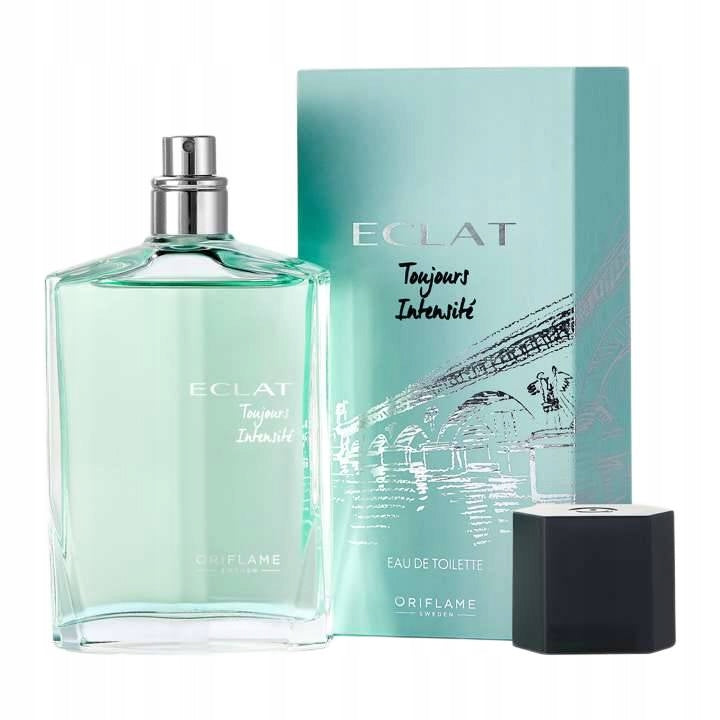 Oriflame - Eau de toilette ECLAT - TOUJOURS INTENSITE 75 ml