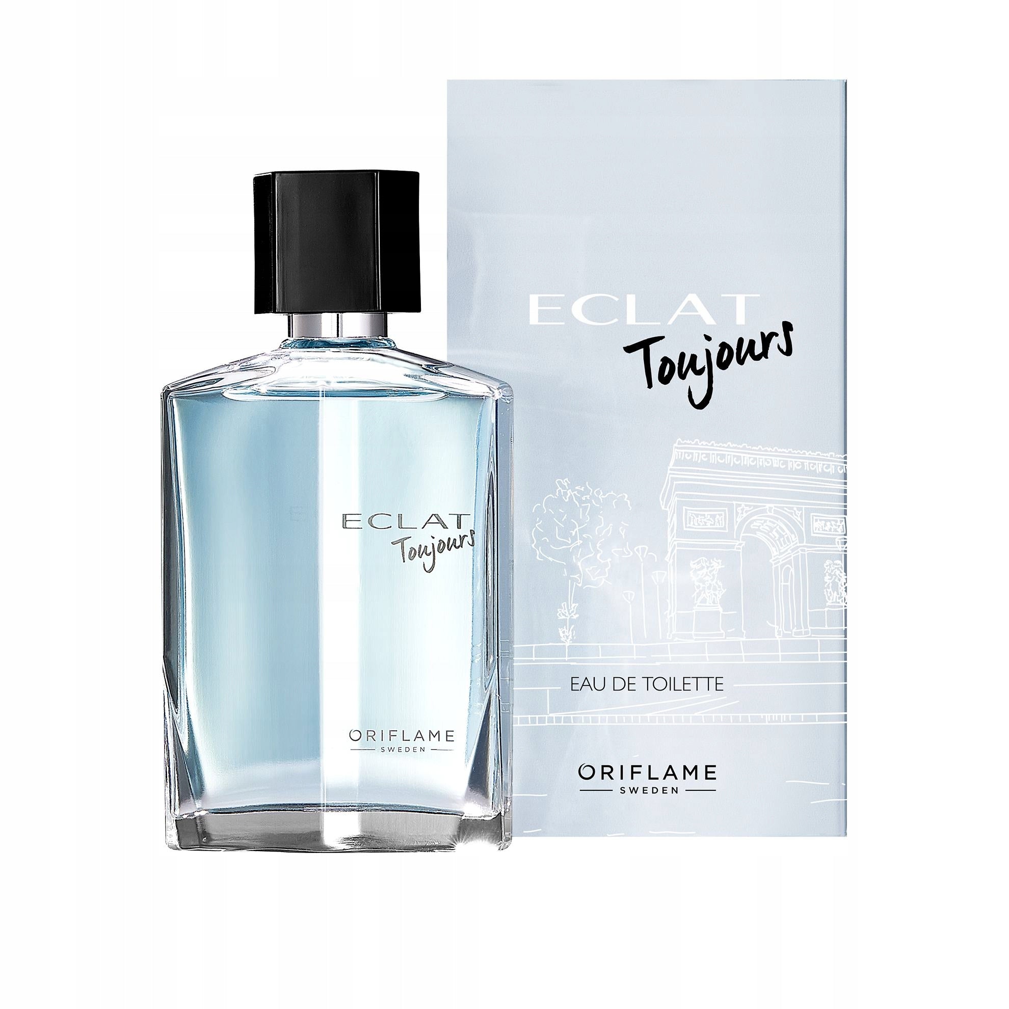 Oriflame Eau de toilette Eclat Toujours 75 ml Brand Oriflame