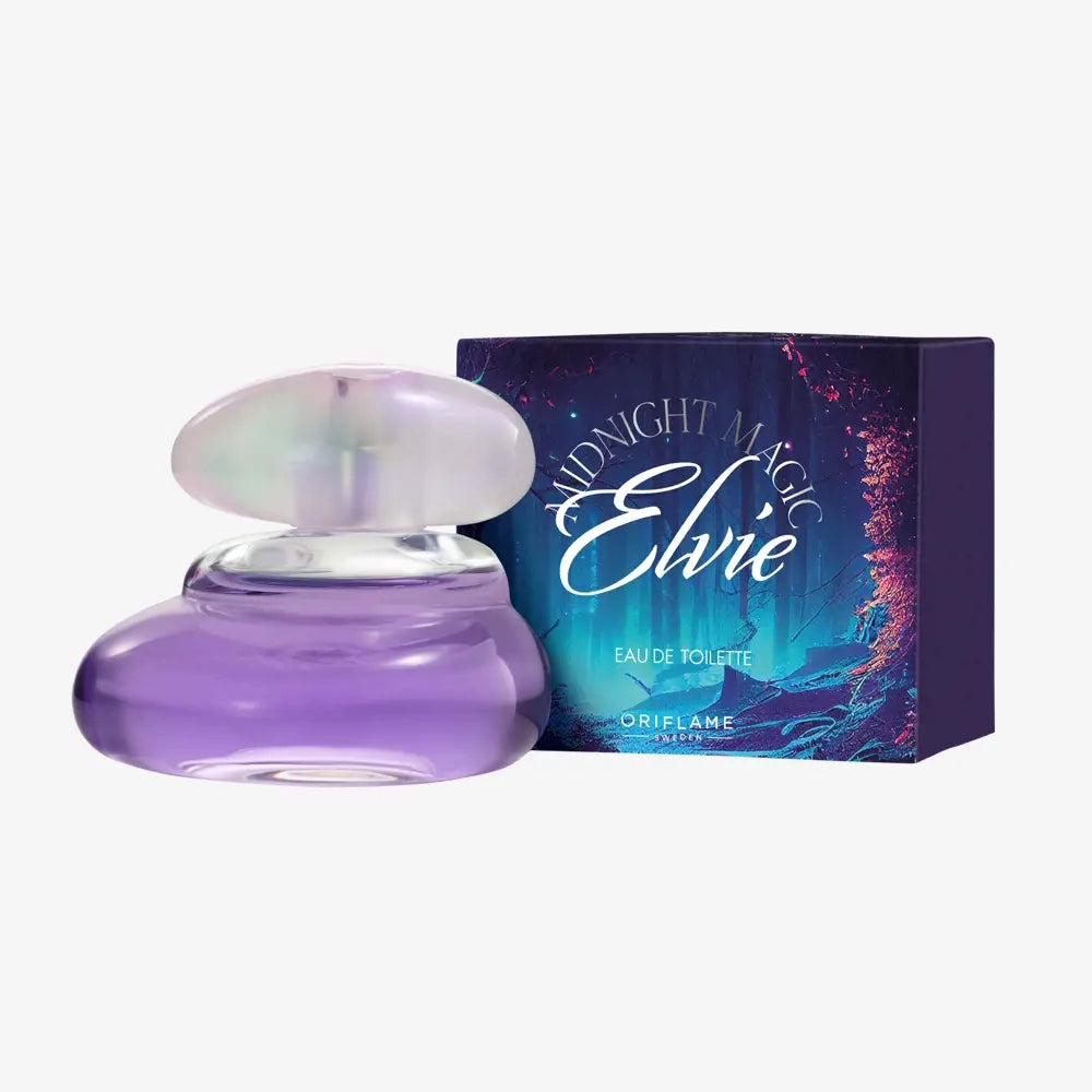 Oriflame Eau de toilette Elvie Midnight Magic for Her 50 ml