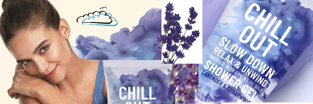 Oriflame Eau de toilette Feel Good CHILL OUT Packaging status original