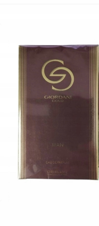 Oriflame Eau de toilette Giordani Gold Man 75ml