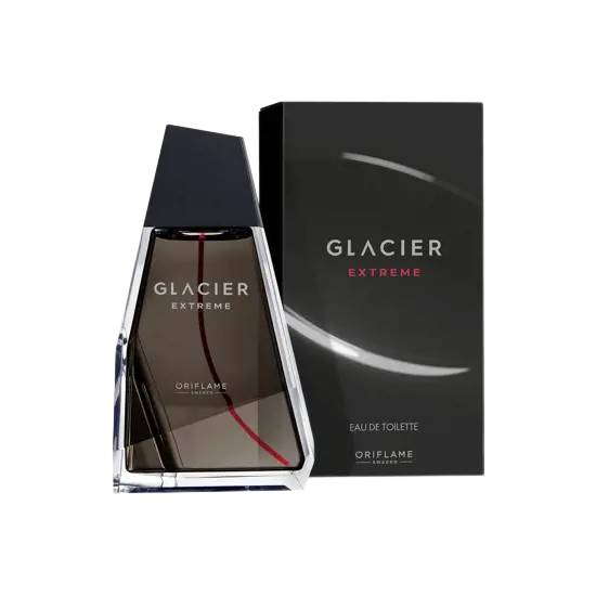 Oriflame Eau de toilette Glacier Extreme 100 ml for him