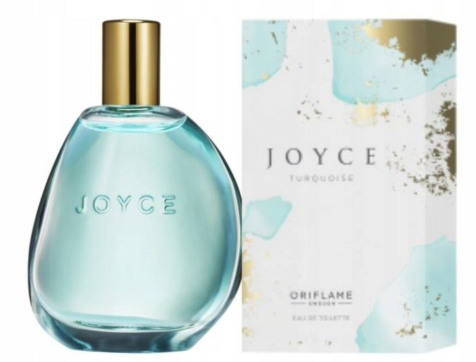 Oriflame - Eau de toilette JOYCE TURQUOISE 50 ml