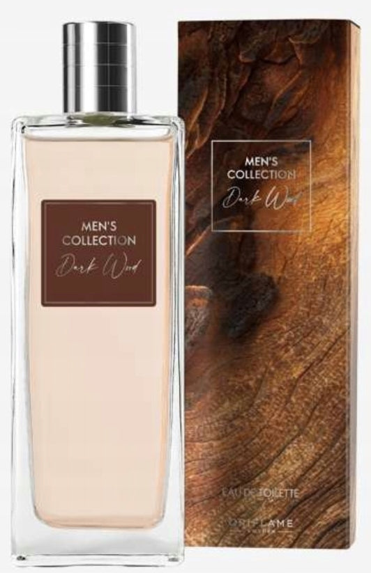 Oriflame - Eau de toilette Men's Collection DARK WOOD 75 ml
