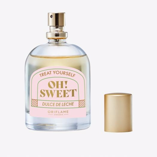 Oriflame Eau de toilette OH! SWEET DULCE DE LECHE - 50 ml Brand Oriflame