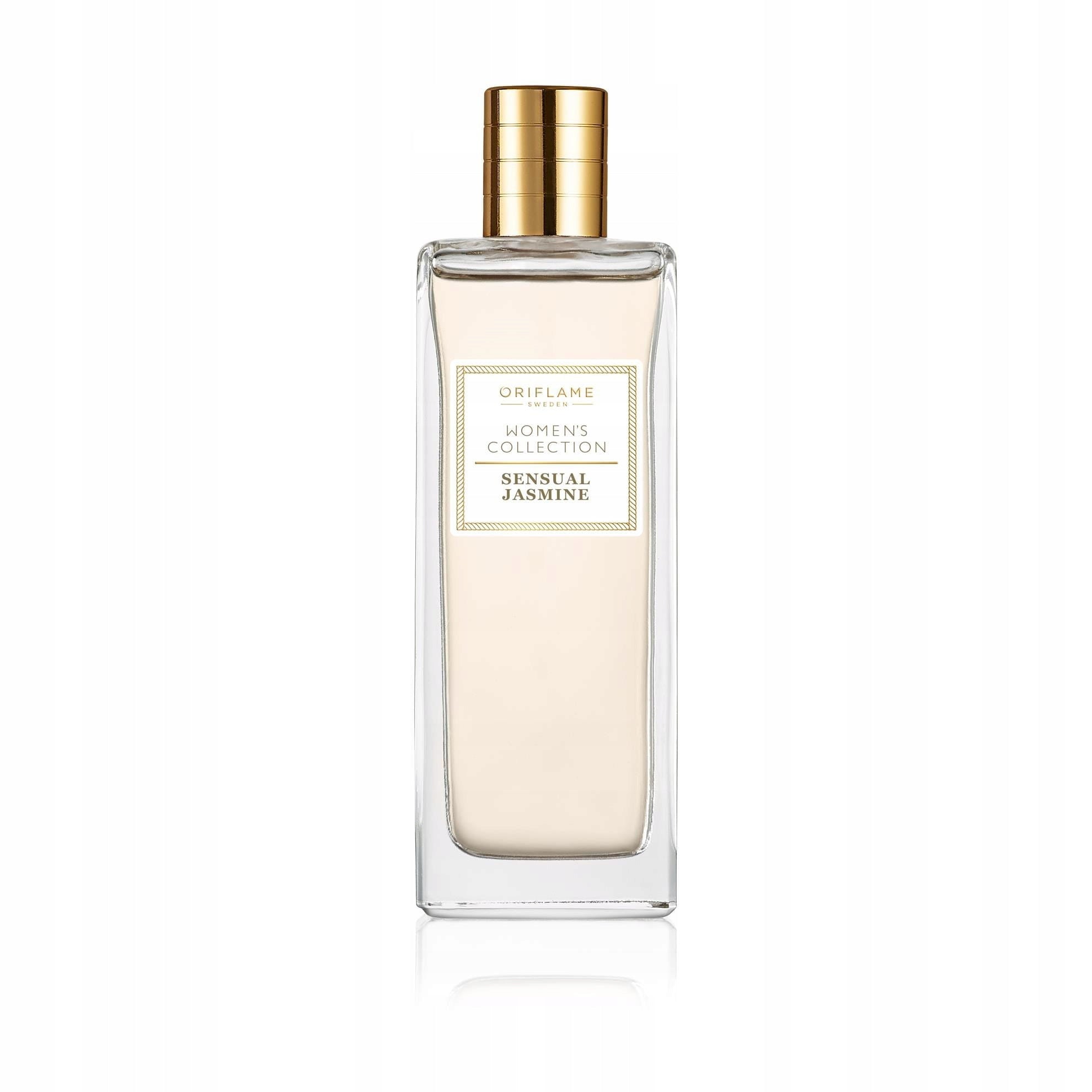 Oriflame Eau de toilette Sensual Jasmine 50 ml unique Packaging status original