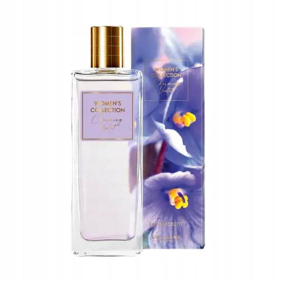 Oriflame Eau de toilette Women's Collection Charming Violet