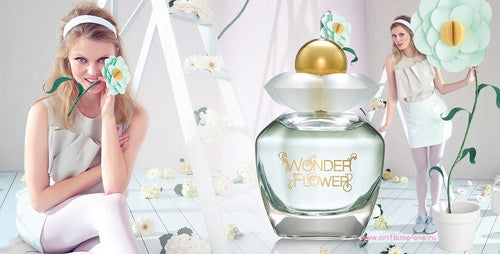 Oriflame Eau de toilette Wonder Flower unique Manufacturer code 31300