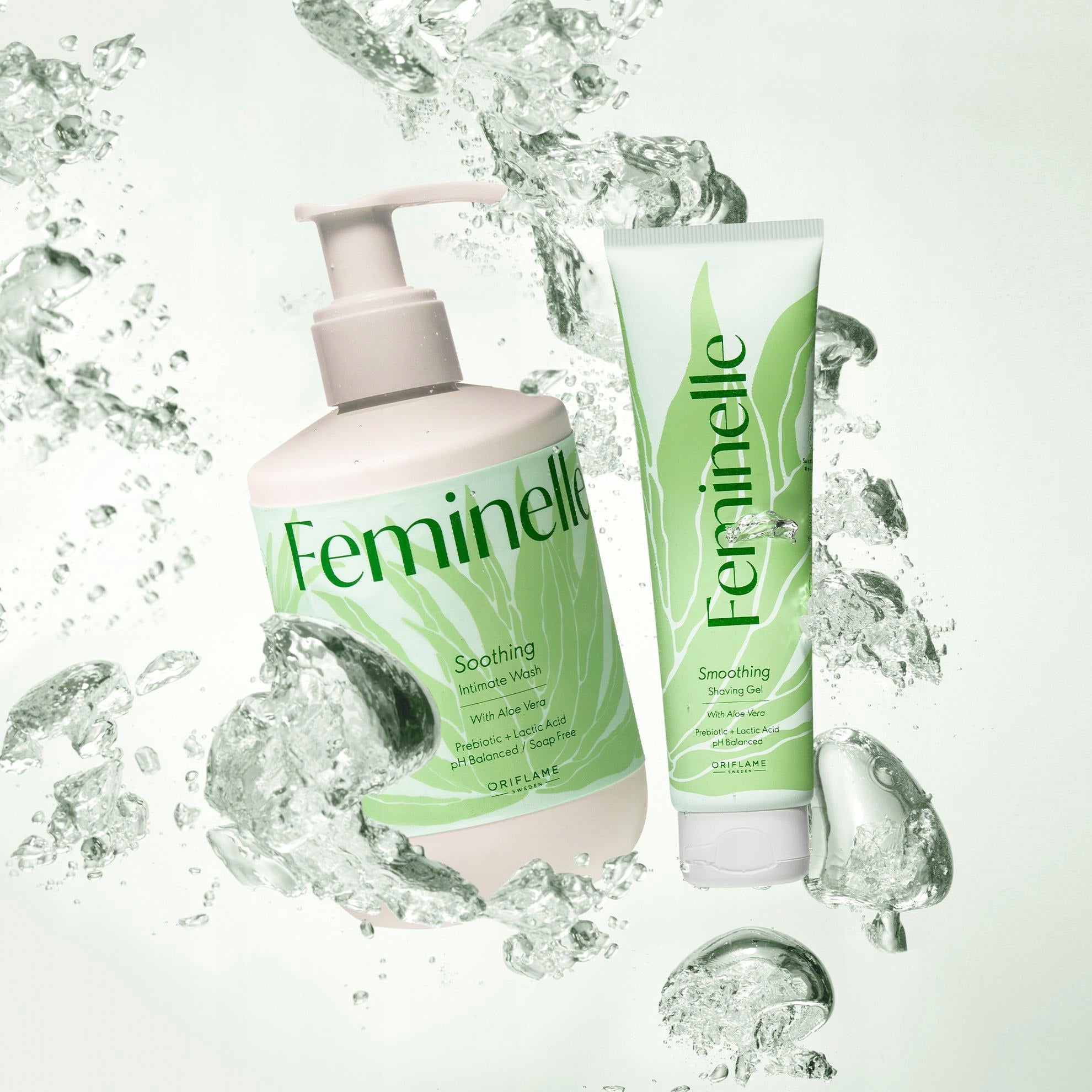 Oriflame Feminelle Set Manufacturer code 151758