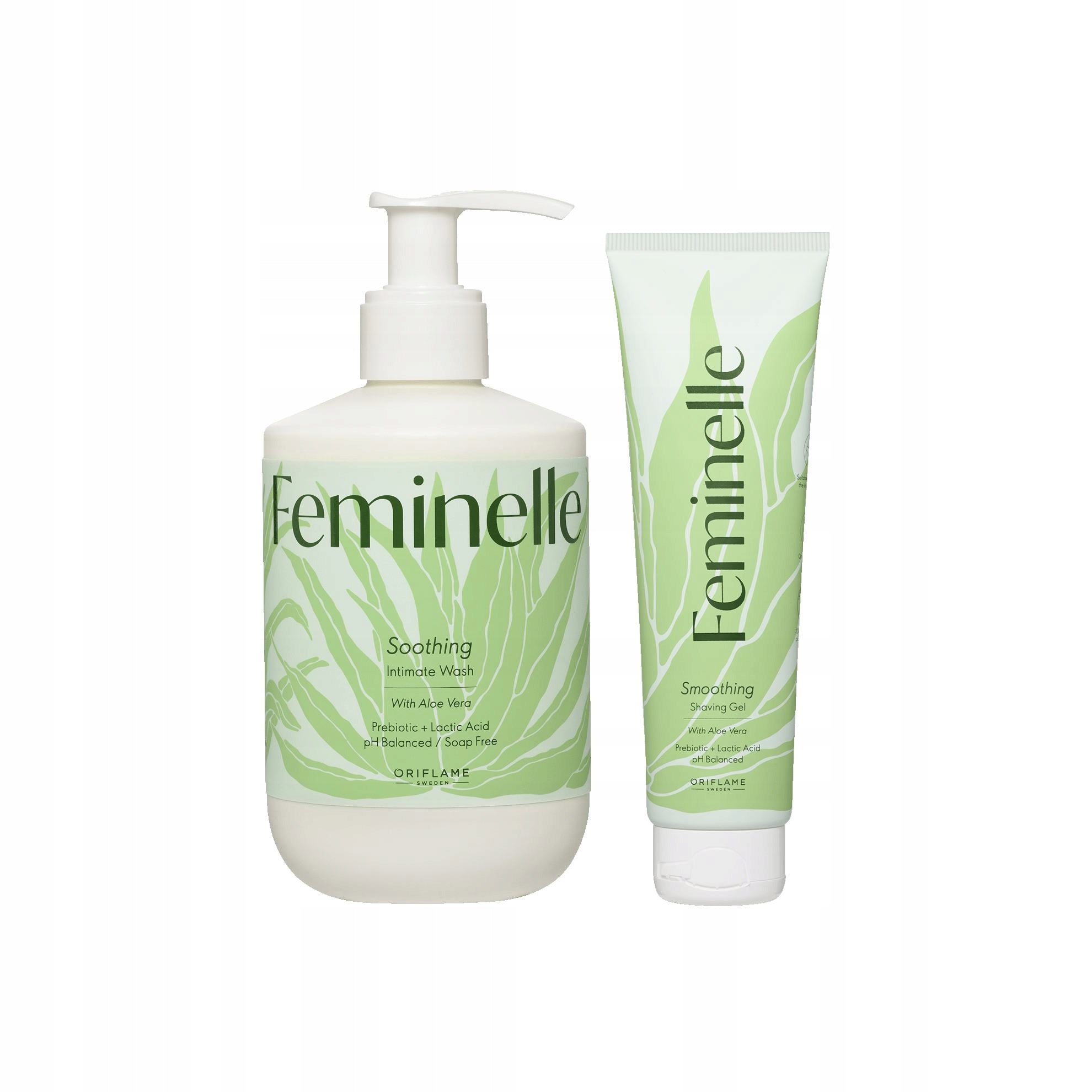 Oriflame Feminelle Set
