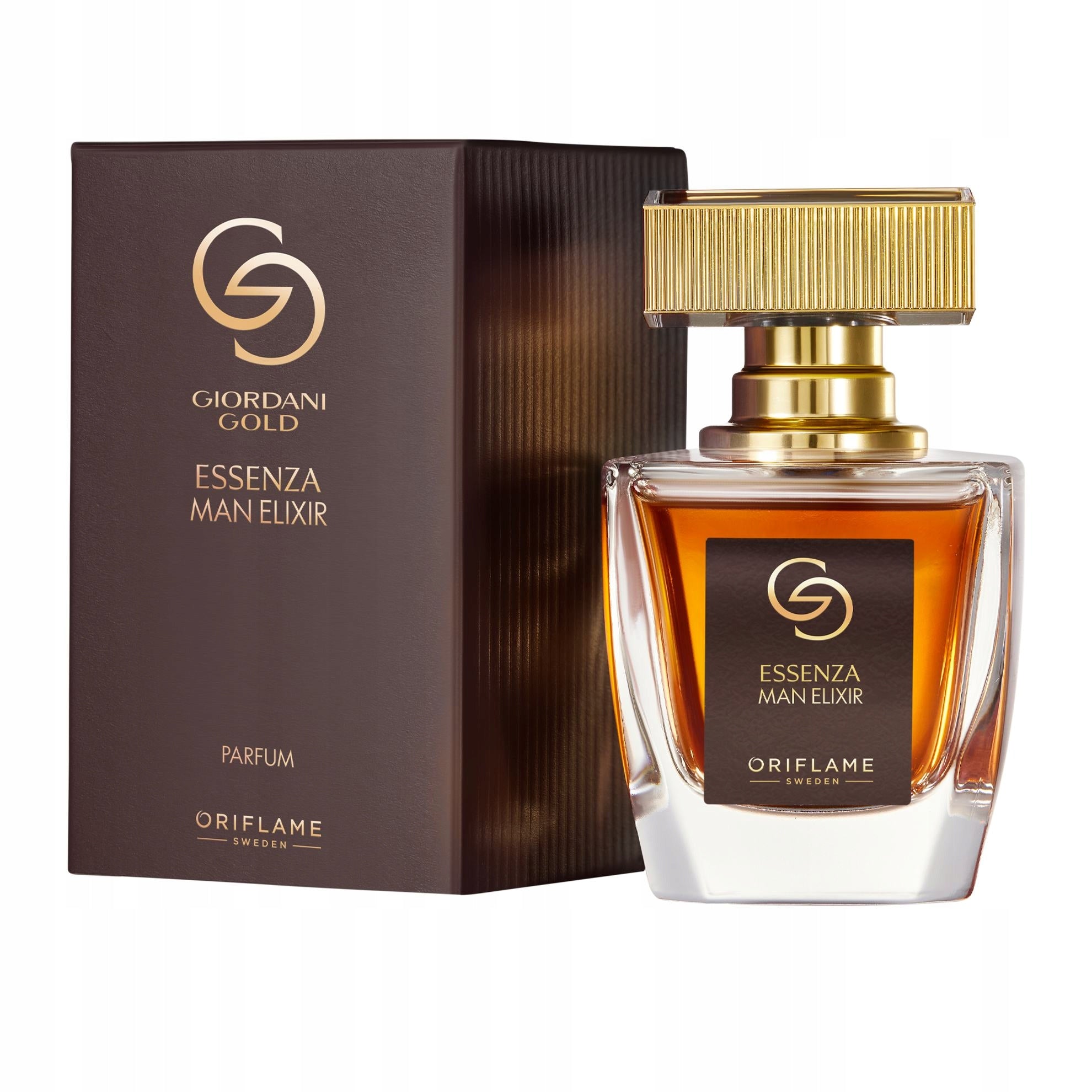 Oriflame Giordani Gold Essenza Man Elixir 50 ml