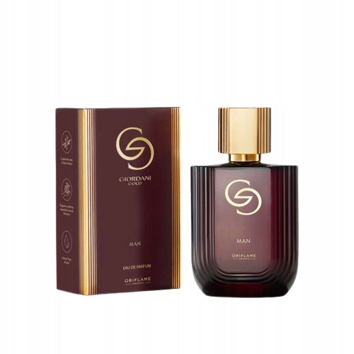 Oriflame Giordani Gold Man Eau de Parfum 75 ml Manufacturer code 38538