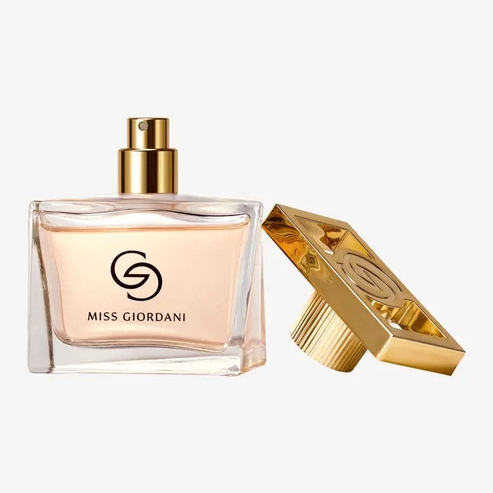 Oriflame Giordani Gold Miss Giordani Eau de Parfum 50 ml Packaging status original