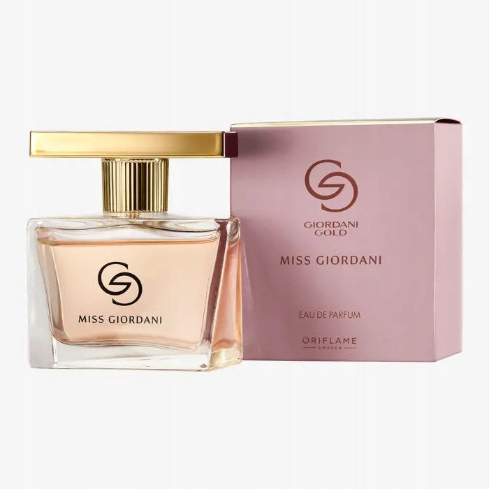 Oriflame Giordani Gold Miss Giordani Eau de Parfum 50 ml