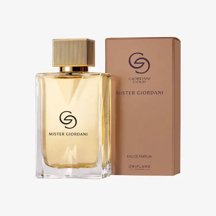 Oriflame Giordani Gold Mister Giordani Fougère Eau de Parfum 75 ml