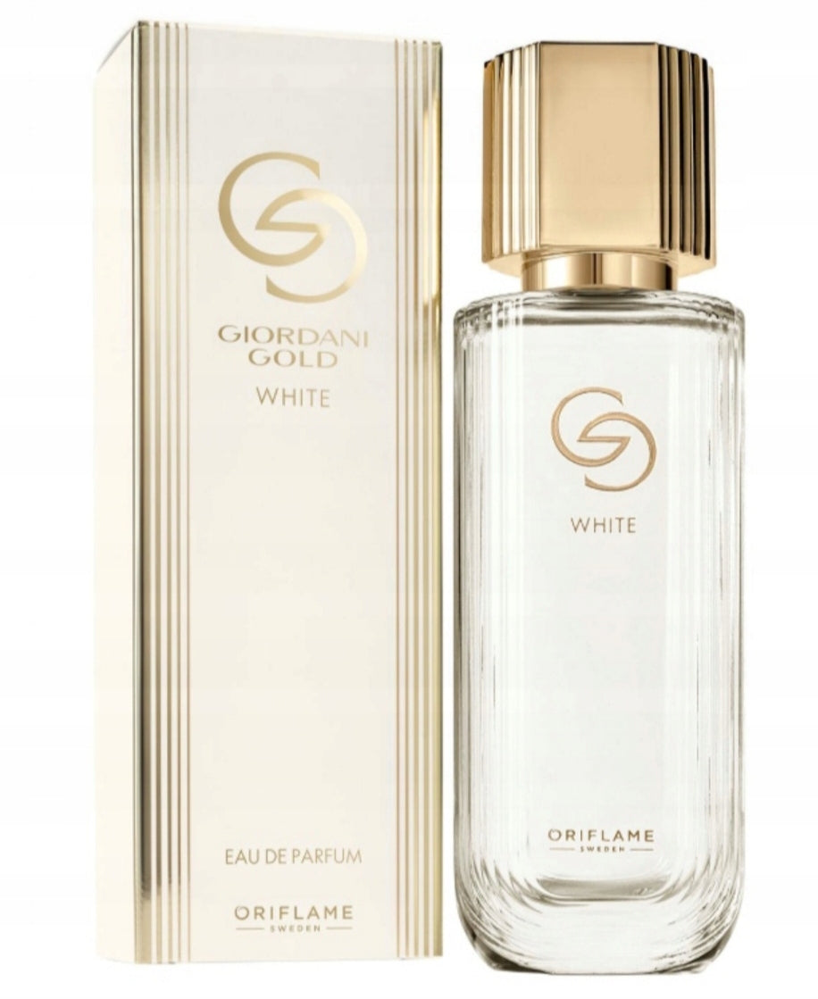 Oriflame Giordani Gold White Eau de Parfum 50 ml