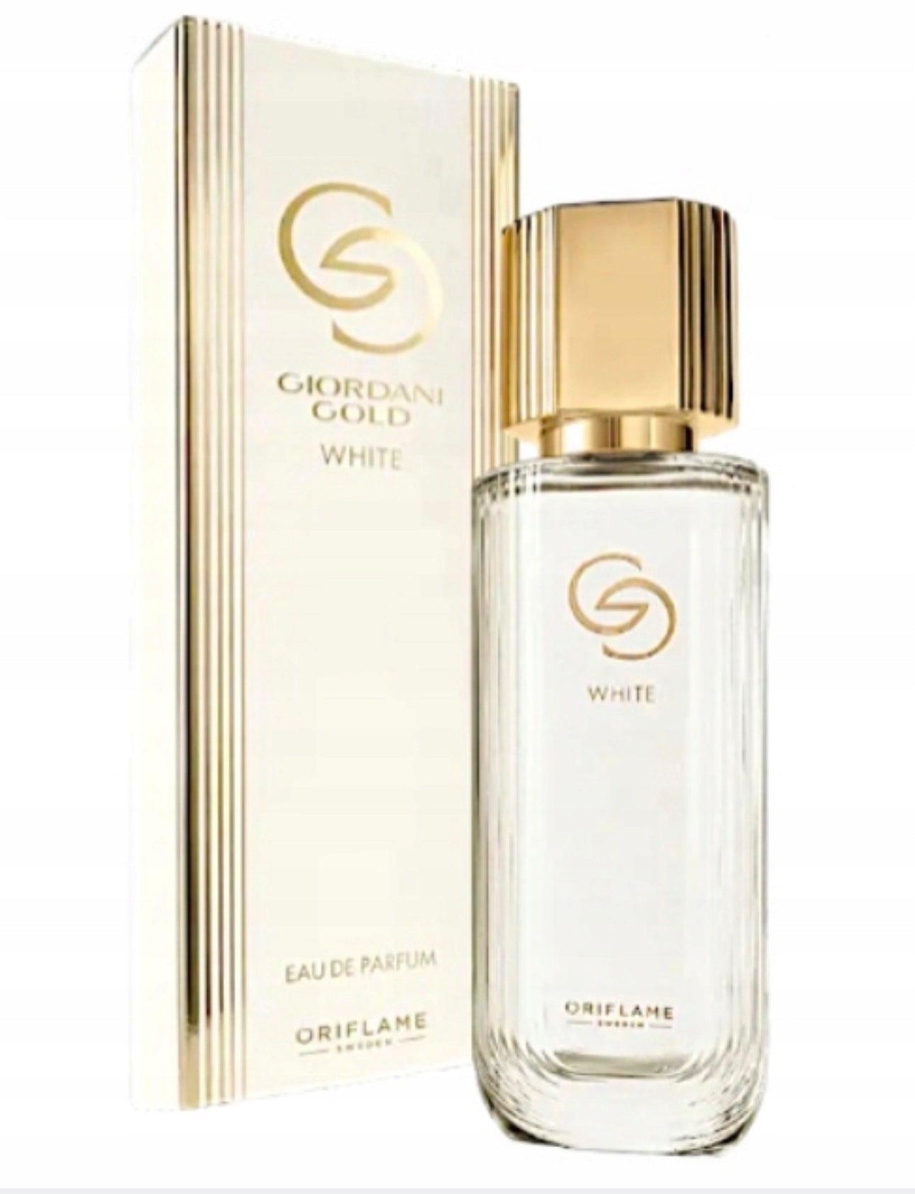 Oriflame Giordani Gold White Eau de Parfum 50 ml