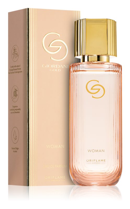 Oriflame - Giordani Gold Woman Eau de Parfum 50 ml
