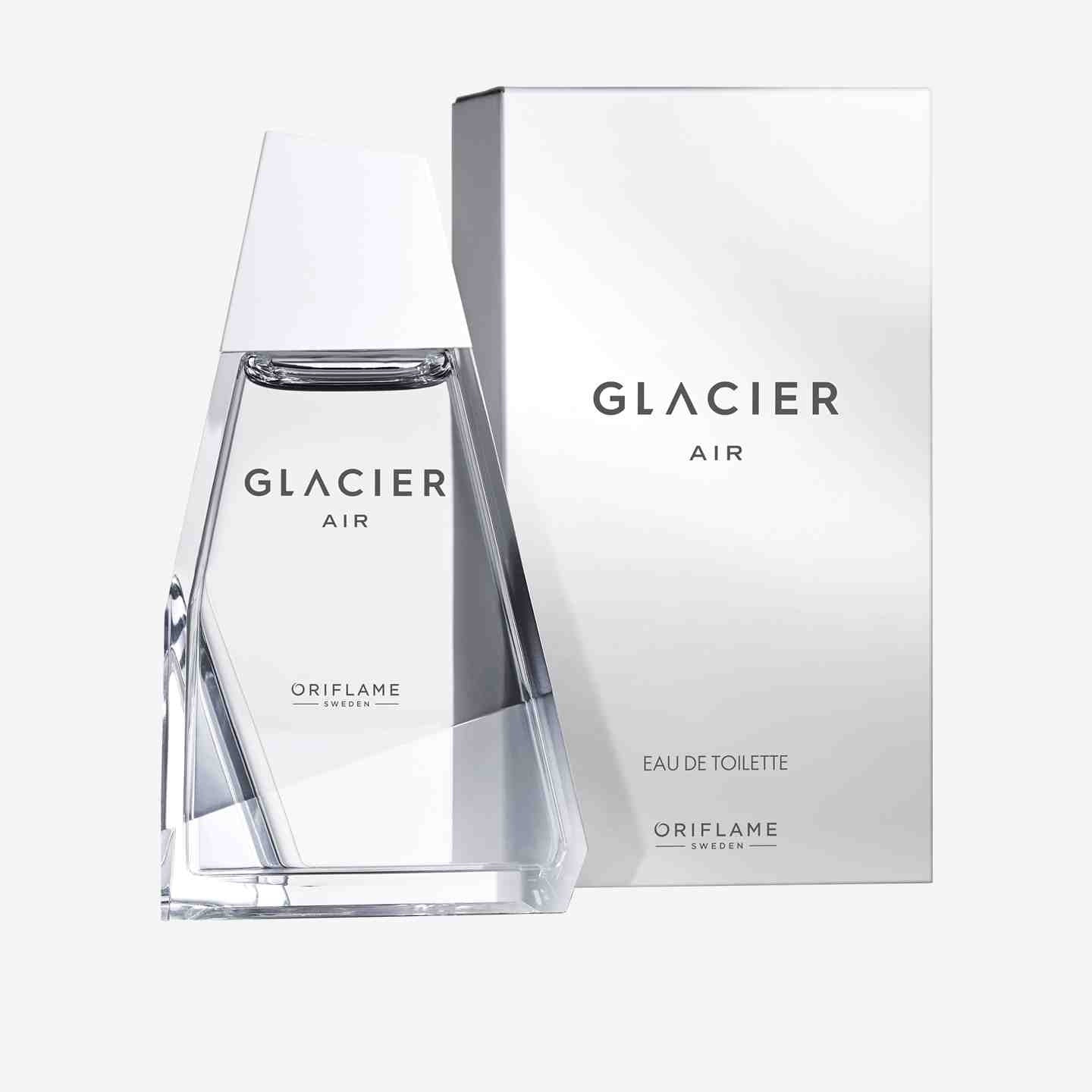 Oriflame Glacier Air 100ml EDT Brand Oriflame