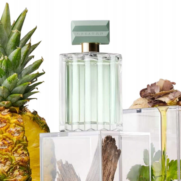 Oriflame Greater Eau de toilette for Him EAN (GTIN) 59006202994150