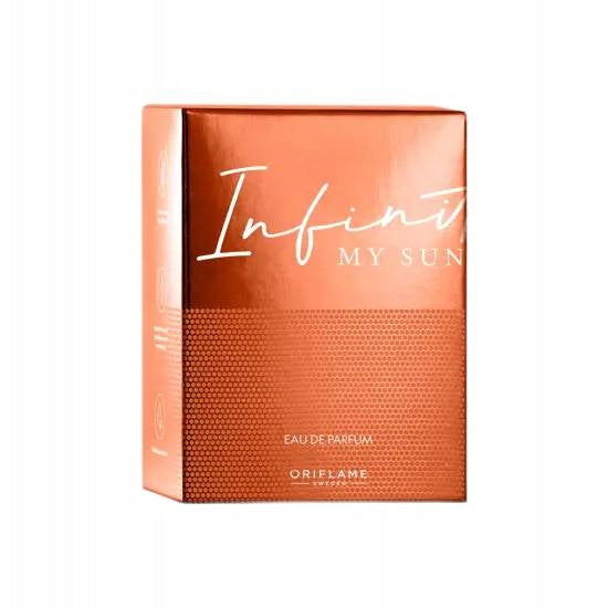 Oriflame Infinita My Sunshine Eau de Parfum 50 ml Manufacturer code 44315