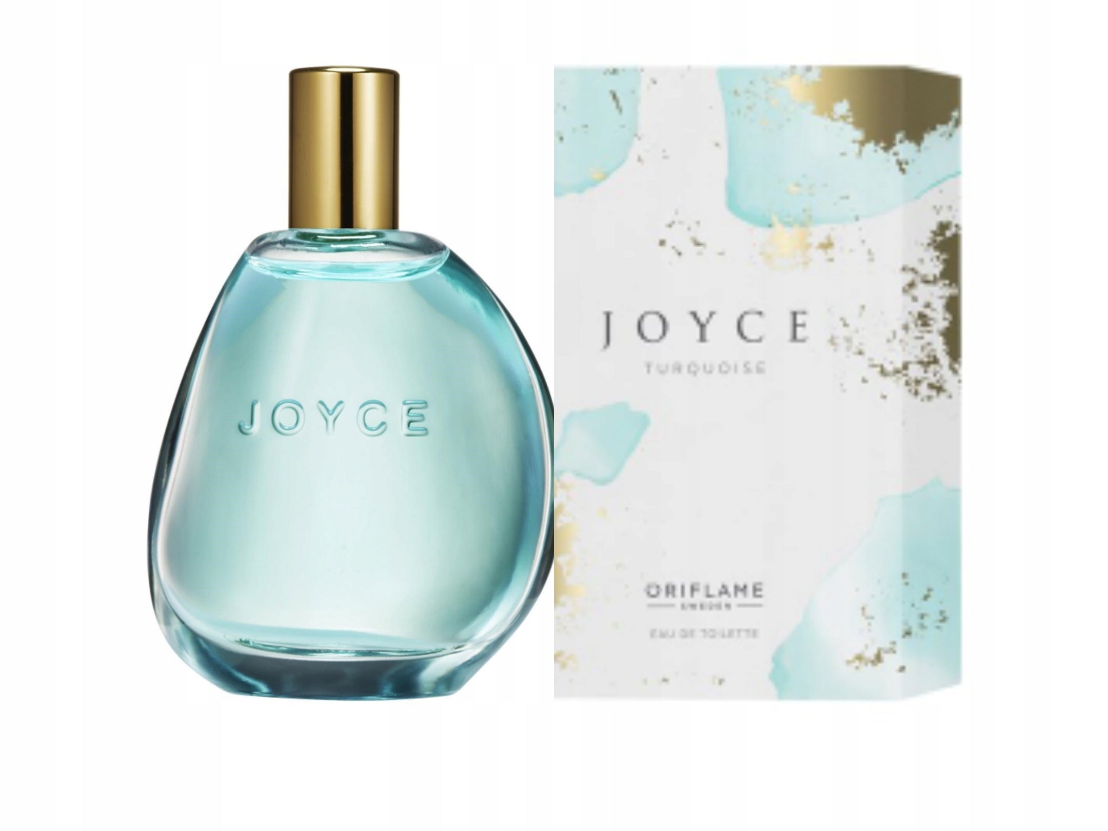 Oriflame JOYCE TURQUOISE Eau De Toilette