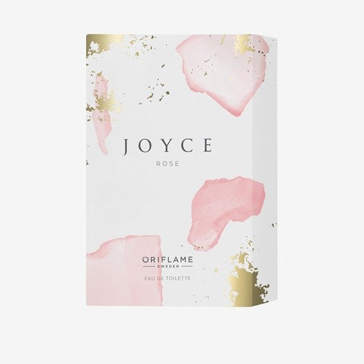 Oriflame Joyce Rose 50 ml eau de toilette Brand Oriflame