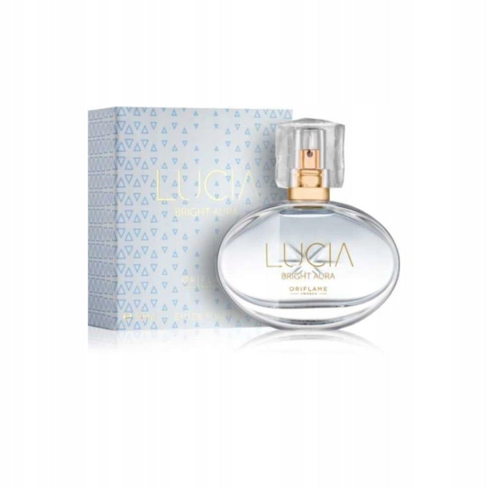 Oriflame Lucia Bright Aura Eau De Toilette For Women 50ml